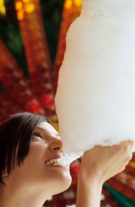 Zuckerwatte