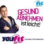 youfit mit Patric Heizmann